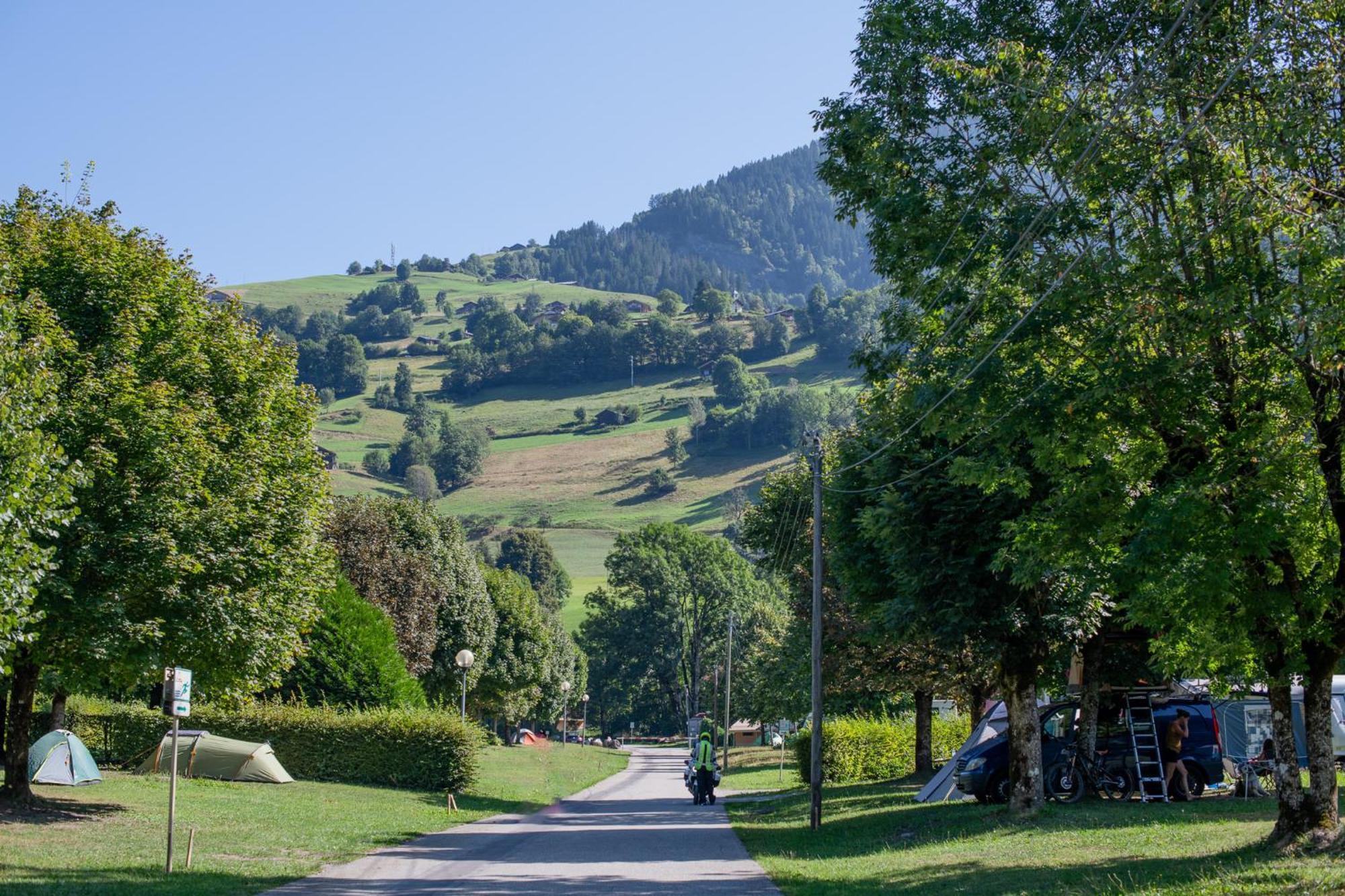 Camping Onlycamp Domelin Hotel Beaufort  Kültér fotó